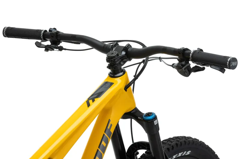 Nukeproof Reactor 275c Elite - SLX Build - Nukeproof Yellow - 2022-8